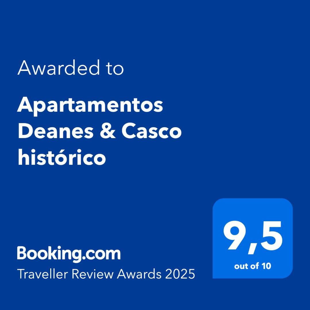 קורדובה Apartamentos Deanes & Casco Historico מראה חיצוני תמונה